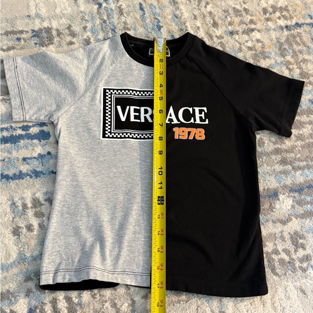 Versace kids tshirt